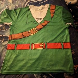 Link top for men